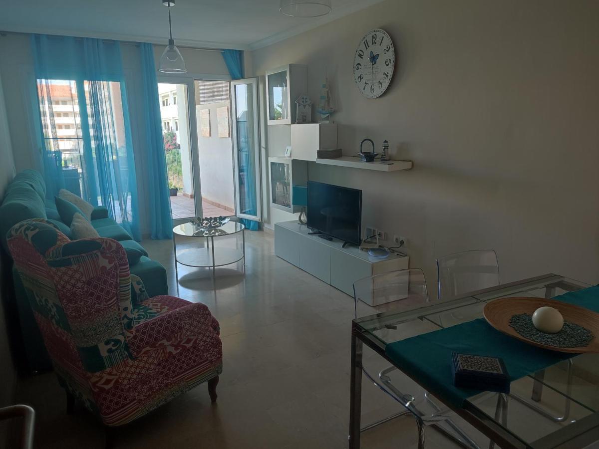 Apartamento Junto A La Playa Zona Tranquila Manilva Exteriér fotografie