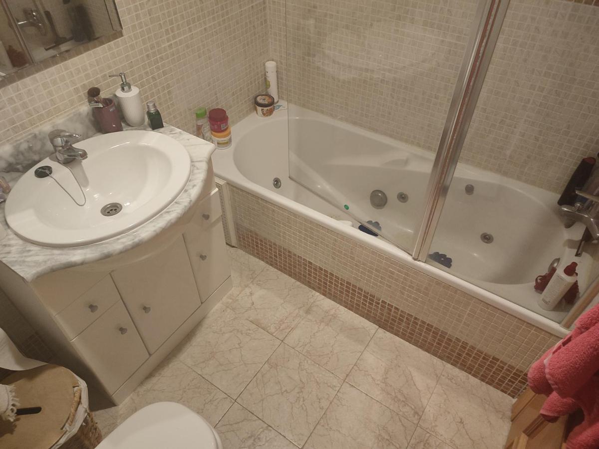 Apartamento Junto A La Playa Zona Tranquila Manilva Exteriér fotografie