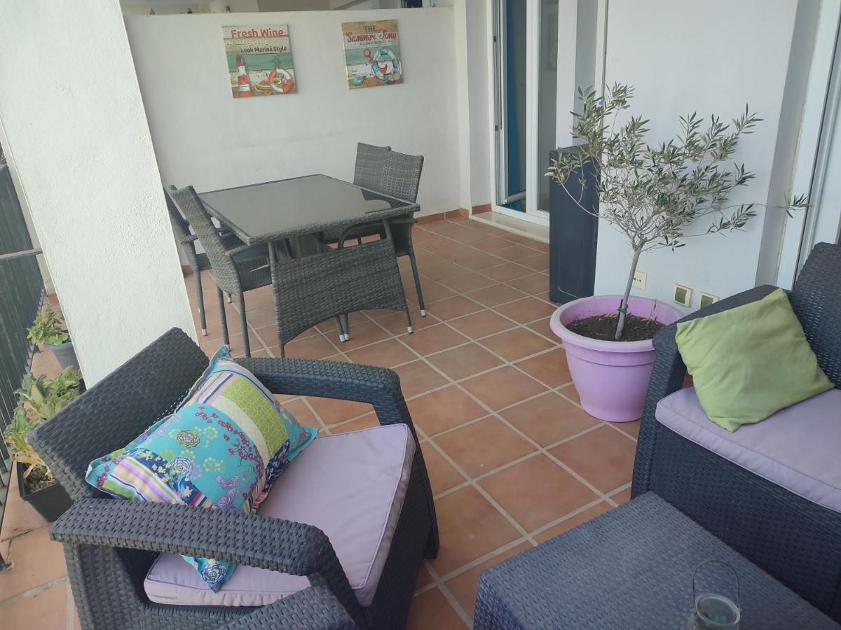 Apartamento Junto A La Playa Zona Tranquila Manilva Exteriér fotografie