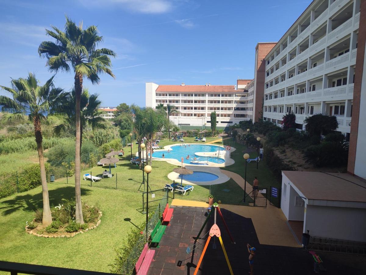 Apartamento Junto A La Playa Zona Tranquila Manilva Exteriér fotografie