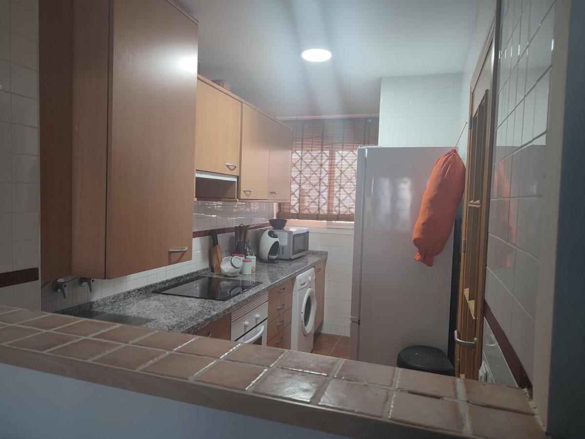 Apartamento Junto A La Playa Zona Tranquila Manilva Exteriér fotografie