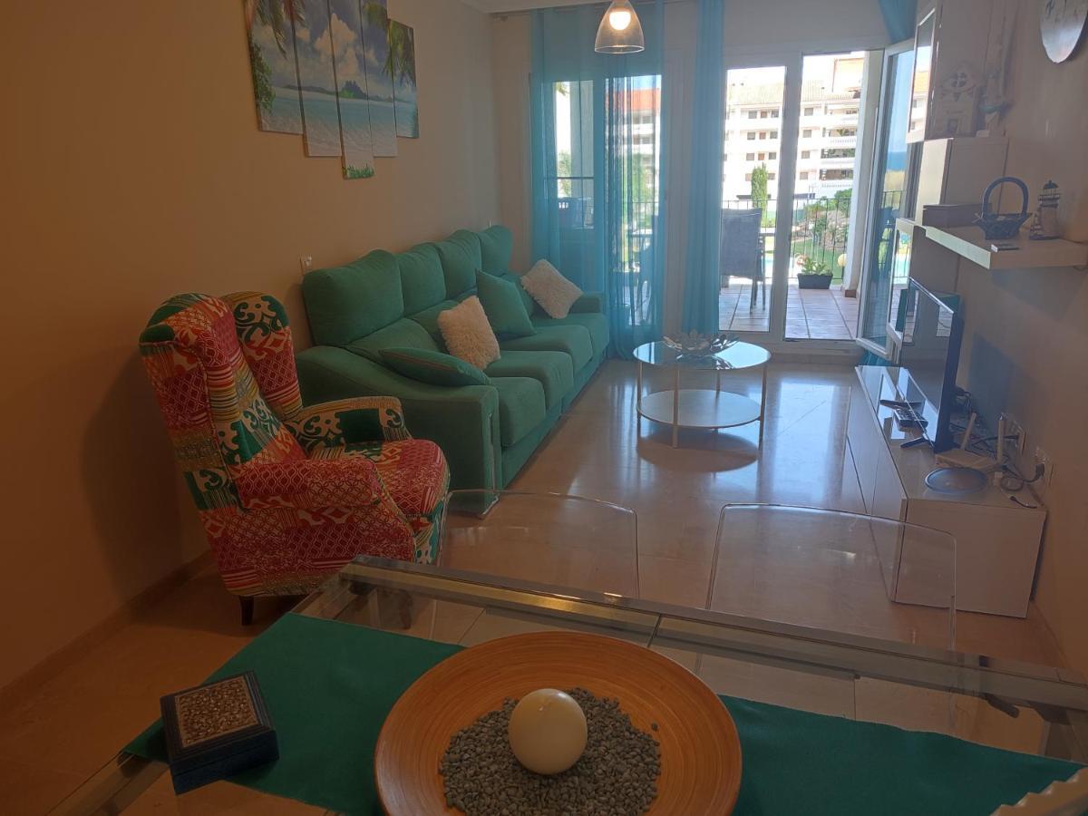 Apartamento Junto A La Playa Zona Tranquila Manilva Exteriér fotografie