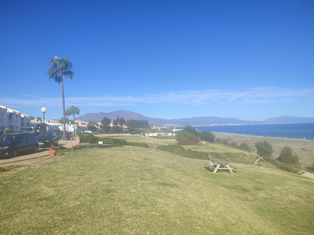 Apartamento Junto A La Playa Zona Tranquila Manilva Exteriér fotografie