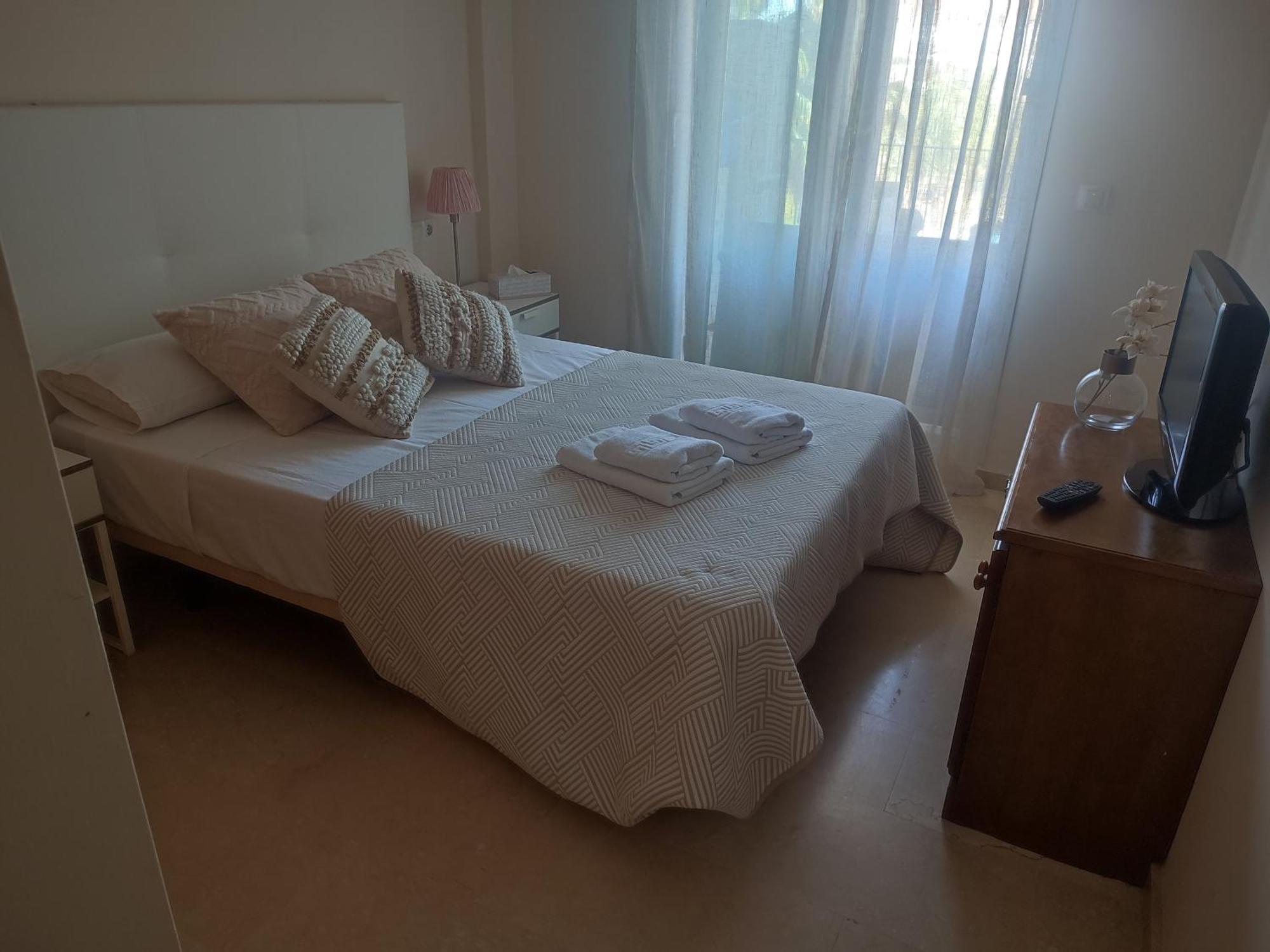 Apartamento Junto A La Playa Zona Tranquila Manilva Exteriér fotografie