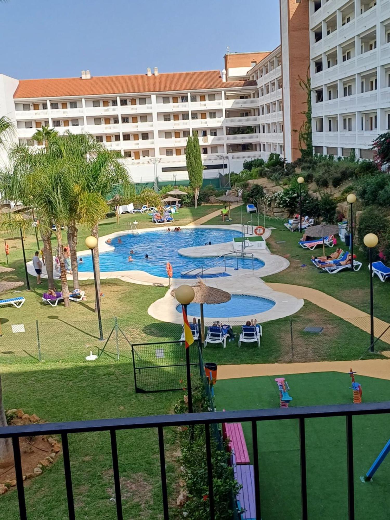 Apartamento Junto A La Playa Zona Tranquila Manilva Exteriér fotografie